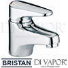 Bristan Jute Basin Mixer without Waste Tap Spare Parts